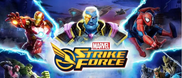 MARVEL Strike Force 5.2.1 Mod Apk (Unlimited Energy) Latest Hack Download