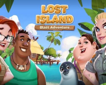 Lost Island: Blast Adventure 1.1.830 Mod Apk (Unlimited live) Download