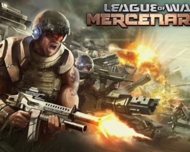 League of War: Mercenaries Mod Apk 9.6.37 (Unlimited Money) Download