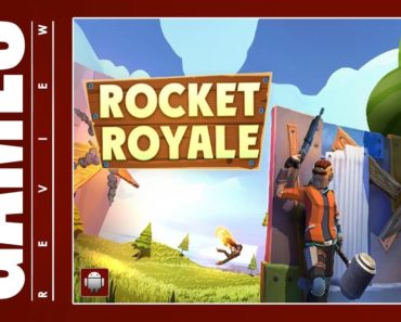 Rocket Royale 2.0.6 Mod Apk (Unlimited shopping) Latest Version Download