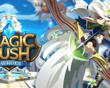 Magic Rush: Heroes 1.1.271 Mod Apk (Unlimited Money) Latest Download
