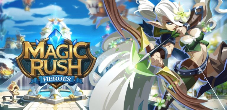 Magic Rush: Heroes 1.1.271 Mod Apk (Unlimited Money) Latest Version Download