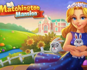 Matchington Mansion 1.75.0 Mod Apk + Data (Unlimited Coins/Live) Latest Version Download