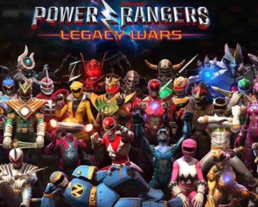 Power Rangers: Legacy Wars 2.7.0 Mod Apk (Unlimited Money) Download