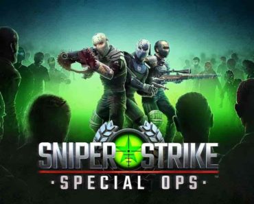 Sniper Strike : Special Ops 500067 Mod Apk (Unlimited Money) Download