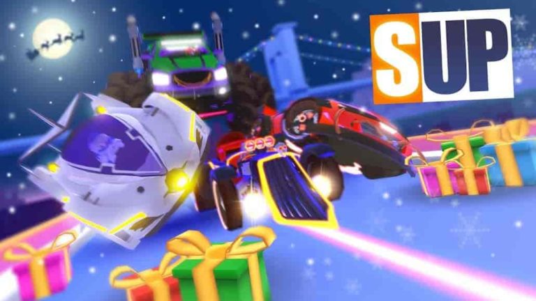 SUP Multiplayer Racing 2.1.6 Mod Apk (Unlimited Money) Latest Version Download