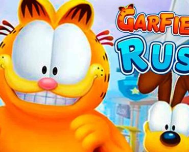 Garfield Rush Mod Apk 2.6.2 (Unlimited Money) Latest Version Download