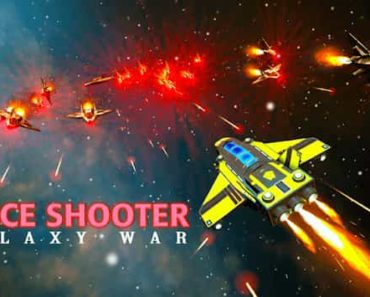 Space Shooter: Galaxy Shooting Mod Apk 1.485 (Money) Hack Download