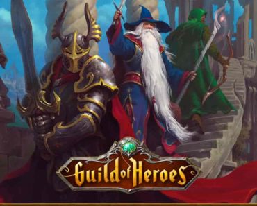Guild of Heroes 1.106.3 Mod Apk (Free Shopping) Latest Version Download