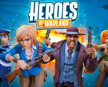 Heroes of Warland 1.4.3 Mod Apk + Data (Unlimited Ammo) Latest Version Download