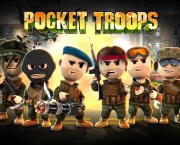 Pocket Troops Mod Apk + Data 1.39.1 (Unlimited Money) Latest Download