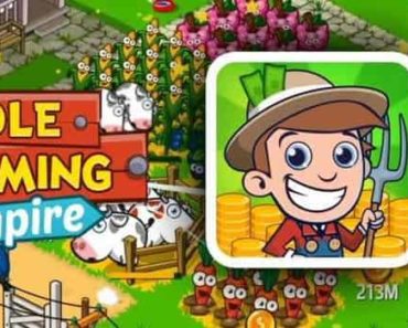 Idle Farming Empire 1.35.0 Mod Apk (Unlimited Money) Latest Version Download