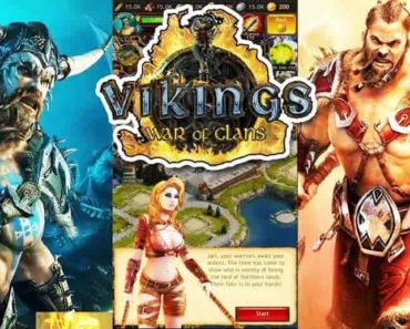 Vikings War of Clans 4.4.0.1264 Mod Apk + Data (Unlimited Gold) Latest Version Download