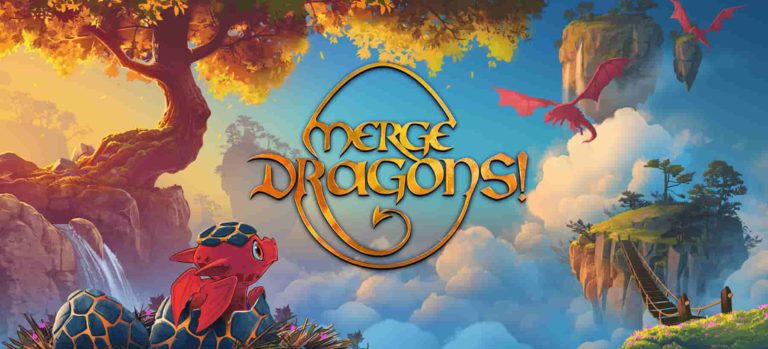 Merge Dragons! 3.28.0 Mod Apk (Free Shopping) Latest Version Download