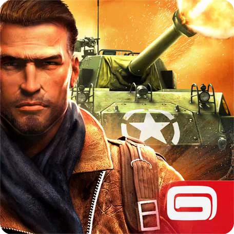 Brothers in Arms 3 Mod Apk + Data 1.5.4a (Unlimited Everything) Download
