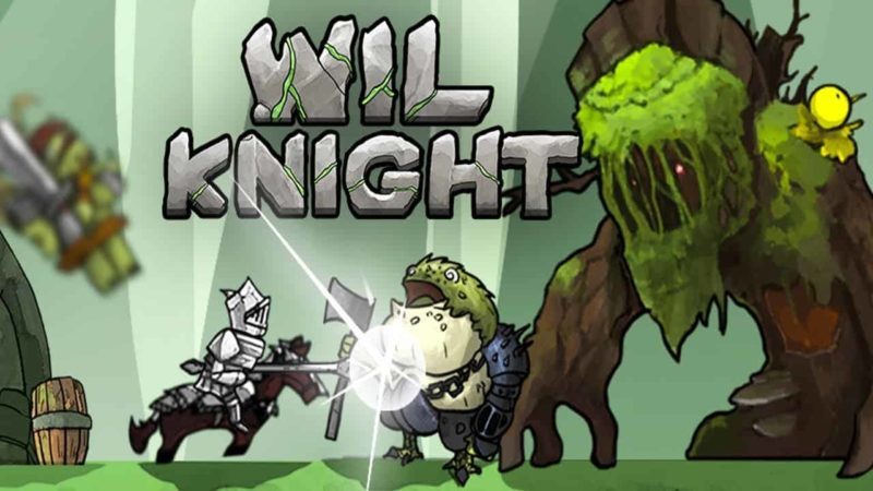 Wil Knight Mod Apk