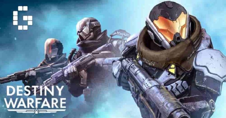 Destiny Warfare: Sci-Fi FPS 1.11.0 b100175 Mod Apk (Unlimited Money) Latest Version Download