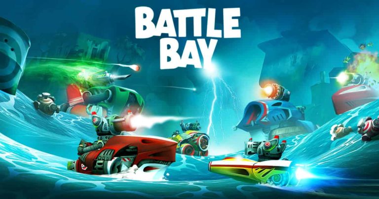 Battle Bay 4.7.22615 Mod Apk + Data (Unlimited Money) Latest Version Download