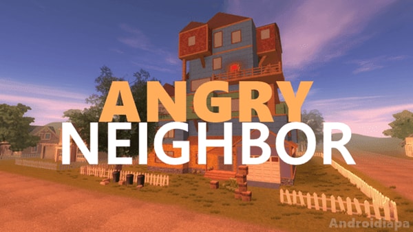 Angry Neighbor 3.2 Mod Apk Hack Latest Version Download For Android