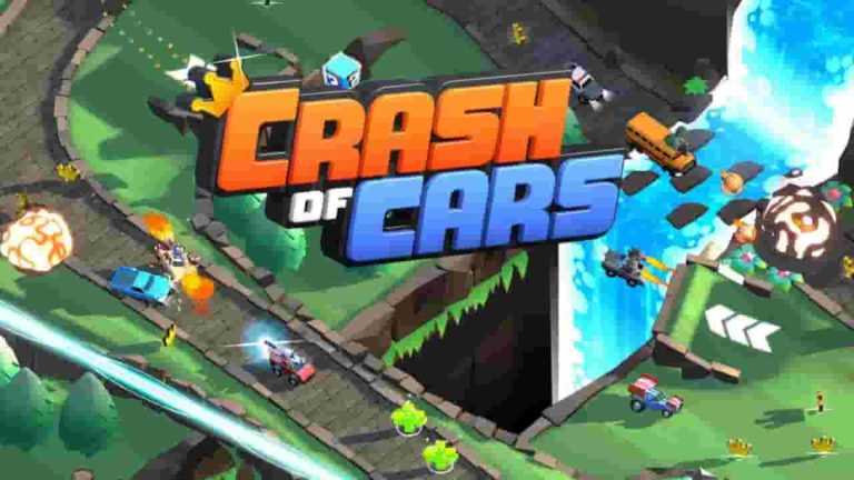 Crash of Cars 1.4.12 Mod Apk + Data (Coins/Gems) Direct Download
