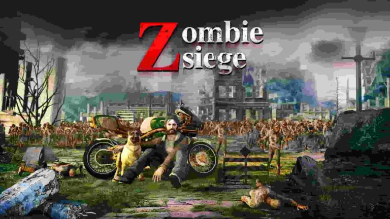 Zombie Siege 0.1.455 Mod Apk (Unlimited Money) Latest Version Download