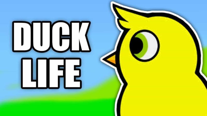 Duck Life Mod Apk 3.0.1 (Unlimited Money) Latest Version Download