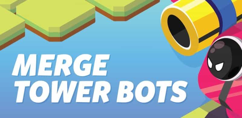 Merge Tower Bots 2.1.2 Mod Apk (Unlimited Money) Latest Download