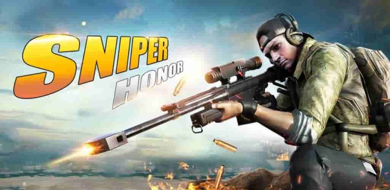 Sniper Honor Mod Apk 1.6.2 (Unlimited Money) Latest Version Download