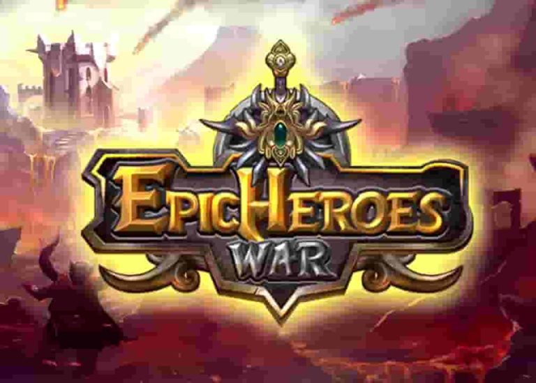 Epic Heroes War 1.11.3.439dex Mod Apk (Unlimited Gold) Latest Version Download