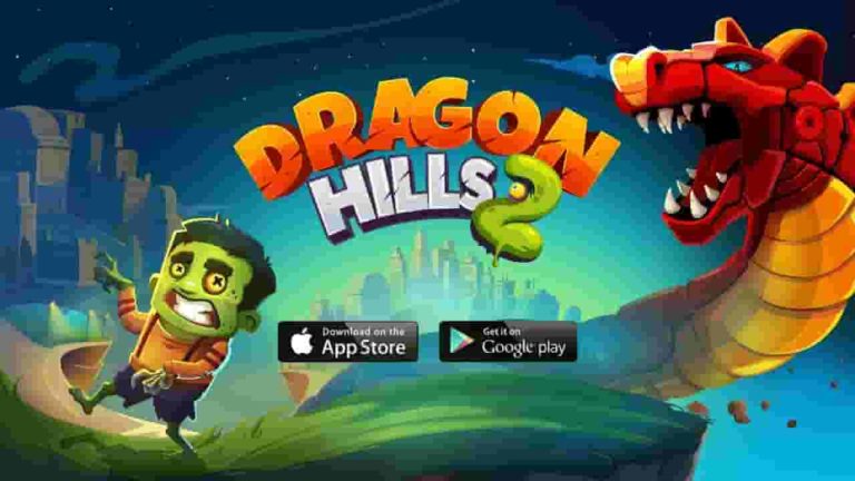 Dragon Hills 2 1.1.8 Mod Apk (Unlimited Coins) Latest Version Download