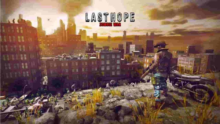 Last Hope Sniper – Zombie War 1.61 Mod Apk (Money) Latest Version Download