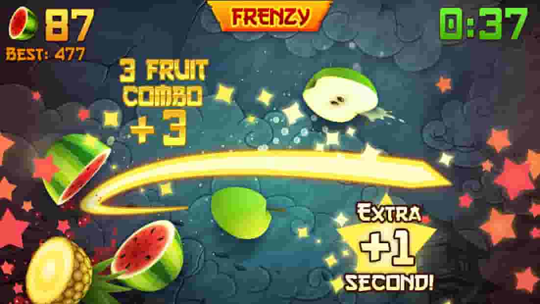 Fruit Ninja Fight Apk