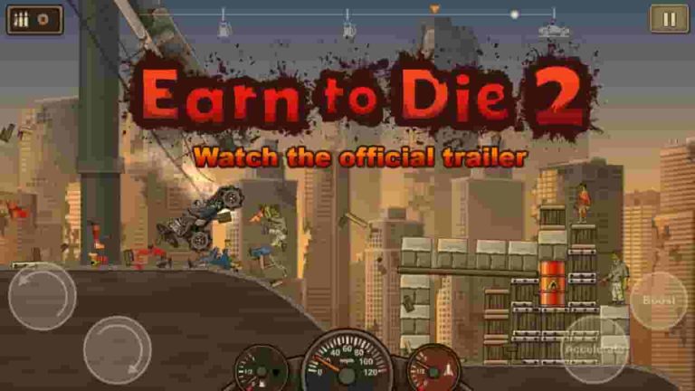 Earn to Die 2 MOD APK 1.4.32 (Unlimited Shopping) Free Download