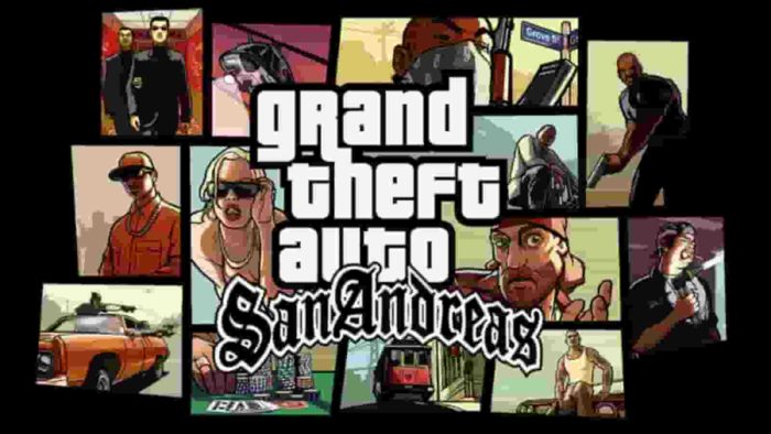 GTA San Andreas 2.00 Mod Apk (Unlimited Everything) Free Download