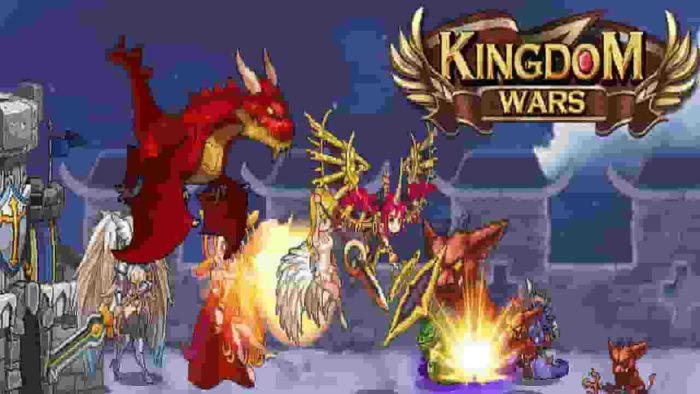 Kingdom Wars 1.6.5.3 Mod Apk (Unlimited Money) Latest Download