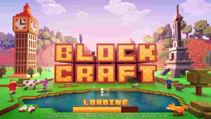 Block Craft 3D 2.12.1 Mod Apk (Unlimited Money) Latest Download