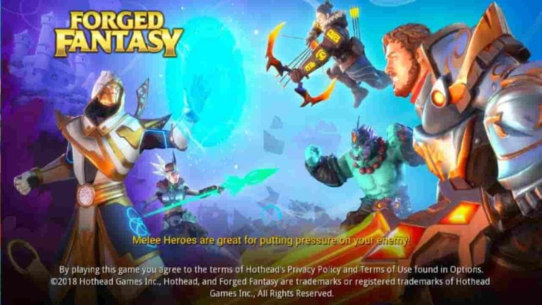 Forged Fantasy 1.7.2 Mod Apk (Unlimited Money) Latest Version Download