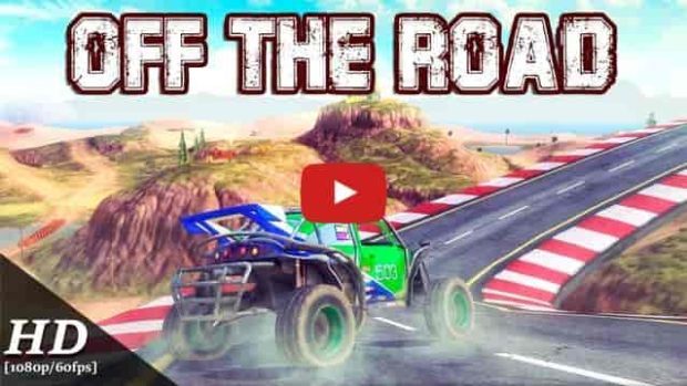 Off The Road Mod Apk 1.3.6 (Unlimited Money) Latest Download