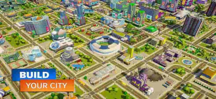 Citytopia 2.8.2 Mod Apk Download (Unlimited Money) For Android