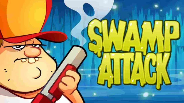 Swamp Attack 4.0.3.73 Mod Apk (Money/Energy) Latest Download