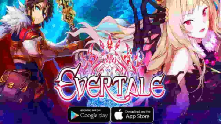 Evertale 1.0.44 Mod Apk Download (Unlimited Money) For Android