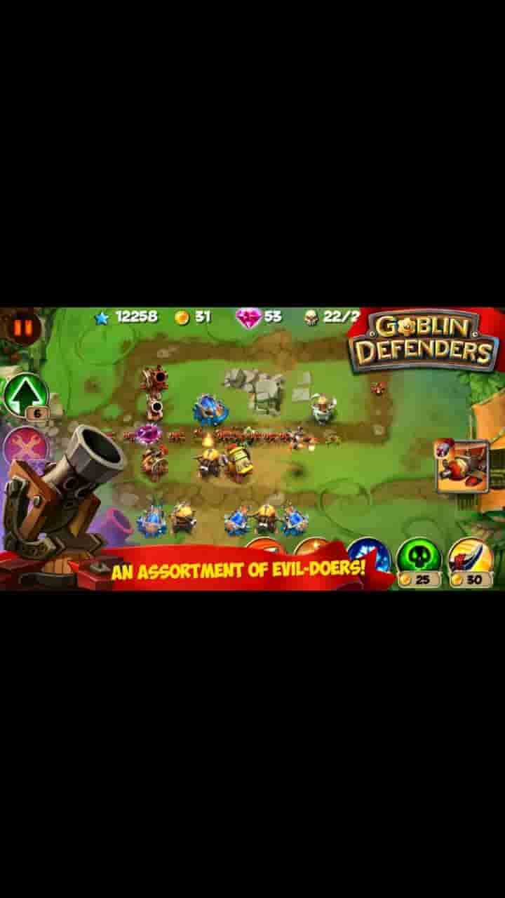 Goblin Defenders 2 MOD APK