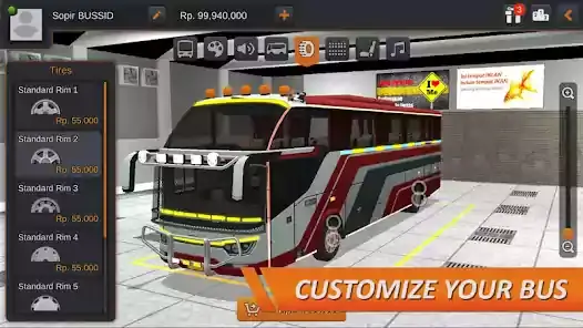 Bus Simulator Indonesia Apk1