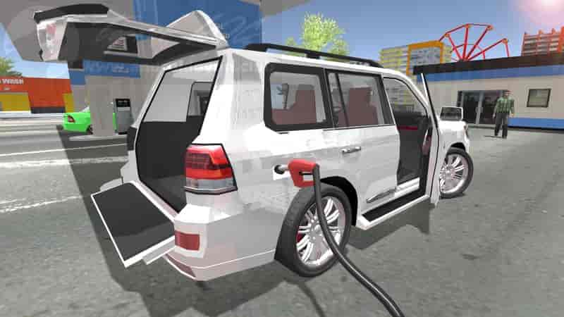Car Simulator 2 mod apk