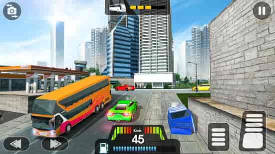 City Coach Bus Simulator MOD APK