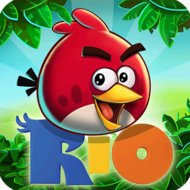 Angry Birds Rio Mod Apk 2.6.13 (Unlimited Coins) Download for Android