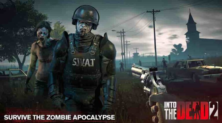 Into the Dead 2 Mod Apk 1.44.1 (Unlimited Coins/ Energy/) Download