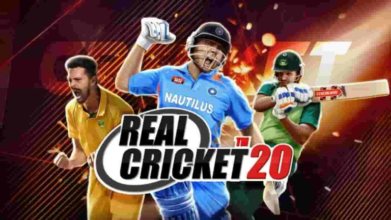 Real Cricket™ 20 Mod APK 3.7 (Unlimited Money) Download 2020