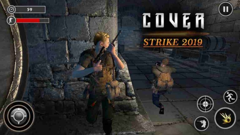 Cover Strike Mod Apk 1.5.40 (Money/ Unlocked Guns) Free Download