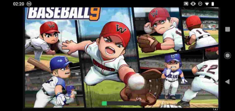 BASEBALL 9 Mod APK 1.5.4 (Unlimited All) Free Download